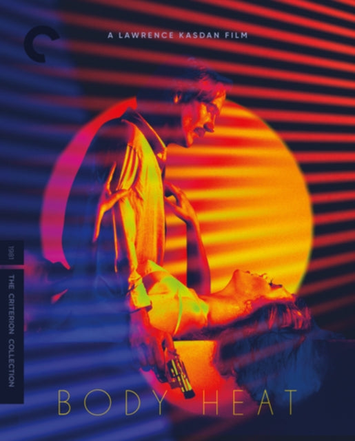 Body Heat (Blu-ray 4K)