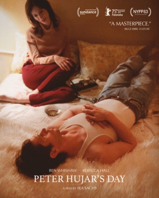Peter Hujar's Day (Blu-ray)