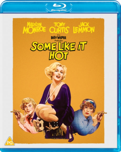 Some Like It Hot (1959) (Blu-ray)