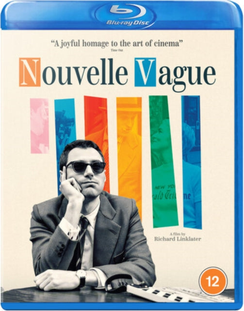 Nouvelle Vague (Blu-ray)