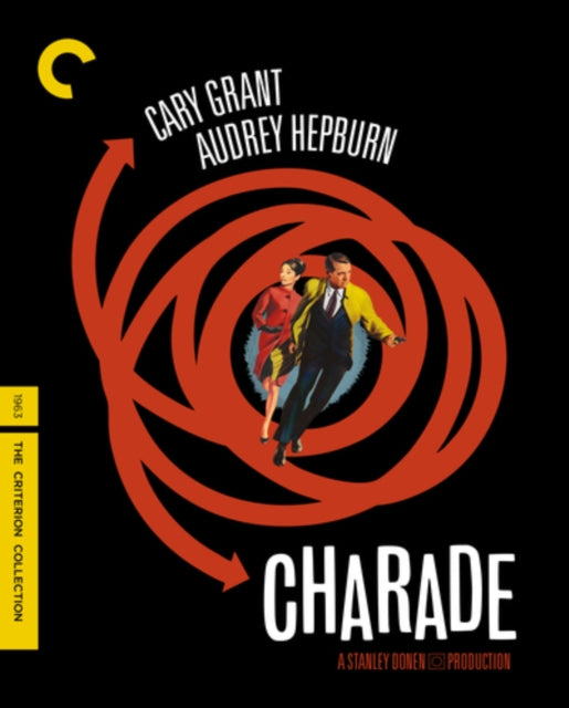 Charade (Blu-ray 4K)