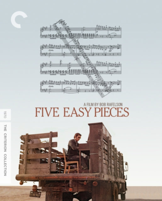 Five Easy Pieces (Blu-ray 4K)