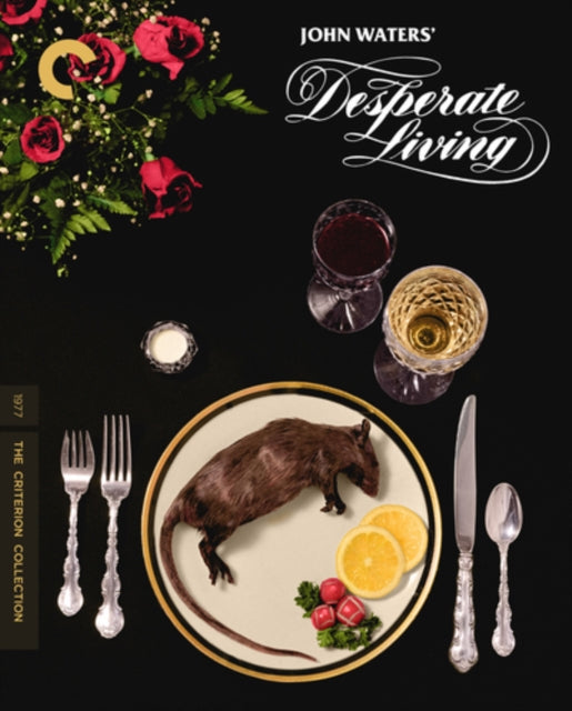Desperate Living (Blu-ray 4K)