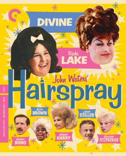Hairspray (Blu-ray 4K)