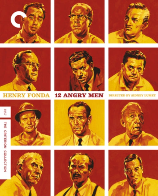 12 Angry Men (Blu-ray 4K)