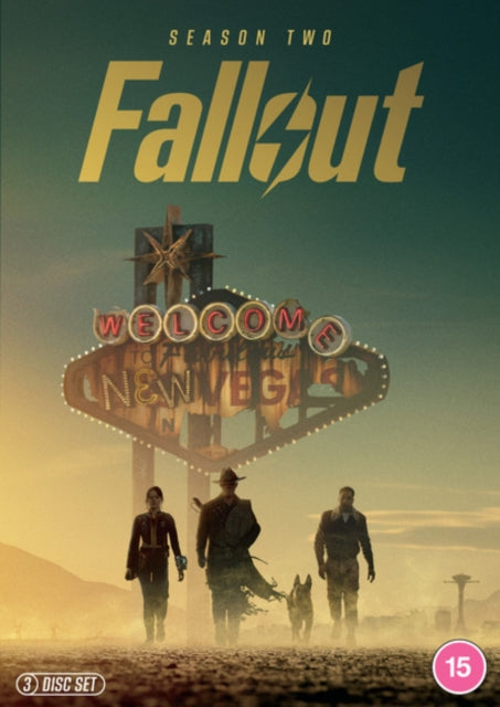 Fallout: Season 2 (DVD)
