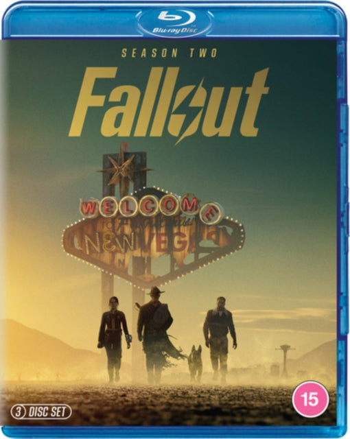 Fallout: Season 2 (Blu-ray)