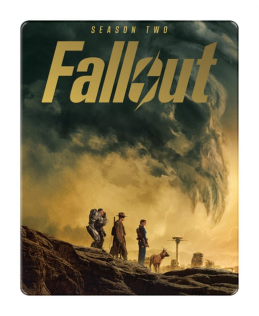 Fallout: Season 2 (Steelbook) (Blu-ray 4K)