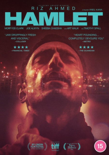 Hamlet (Riz Ahmed) (DVD)