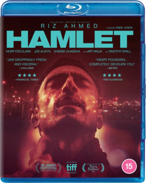 Hamlet (Riz Ahmed) (Blu-ray)