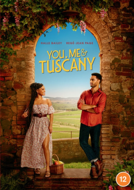 You, Me & Tuscany (DVD)