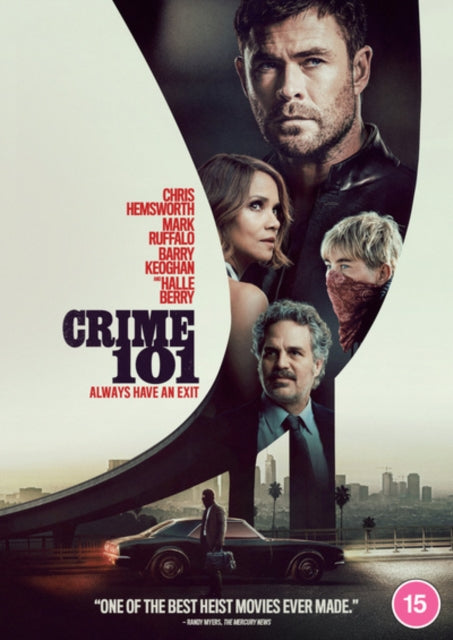 Crime 101 (DVD)