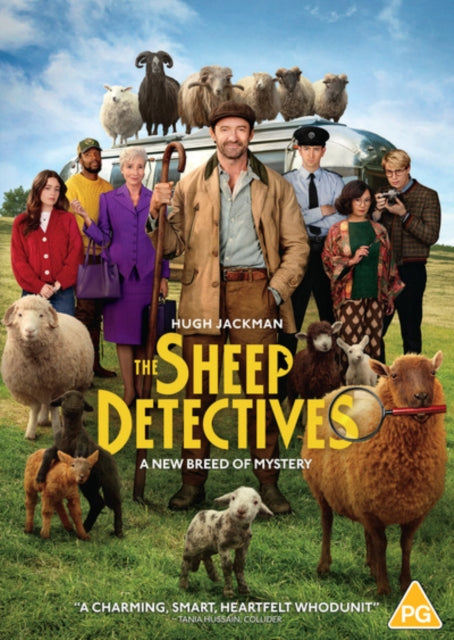The Sheep Detectives (DVD)