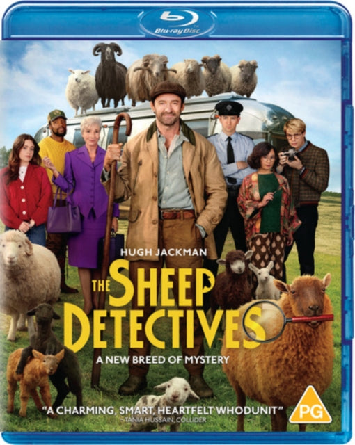 The Sheep Detectives (Blu-ray)