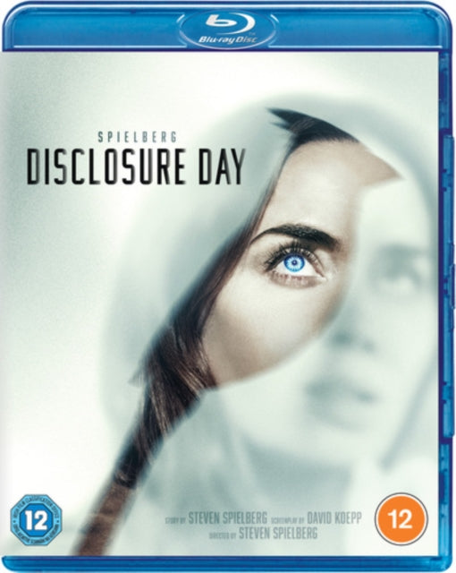 Disclosure Day (Blu-ray)