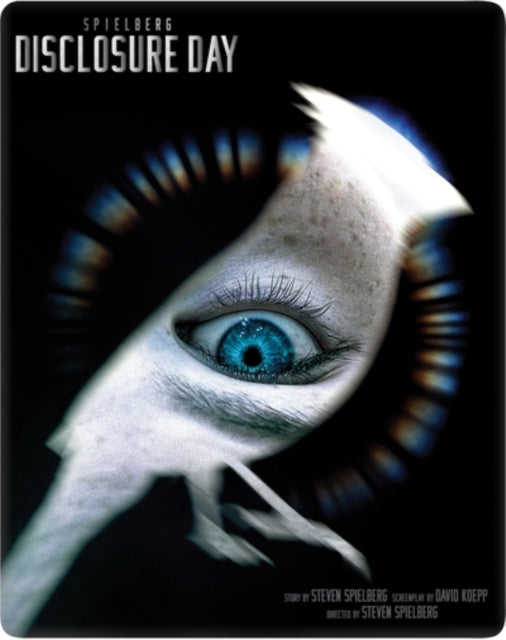 Disclosure Day (Steelbook) (Blu-ray 4K)