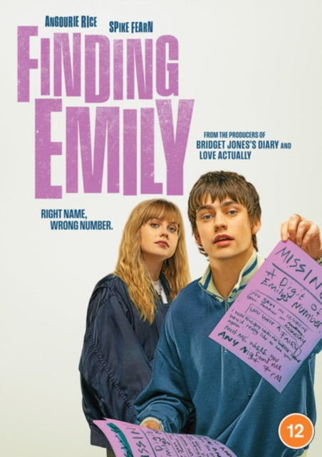 Finding Emily (DVD)