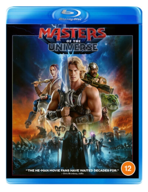 Masters Of The Universe (Blu-ray)