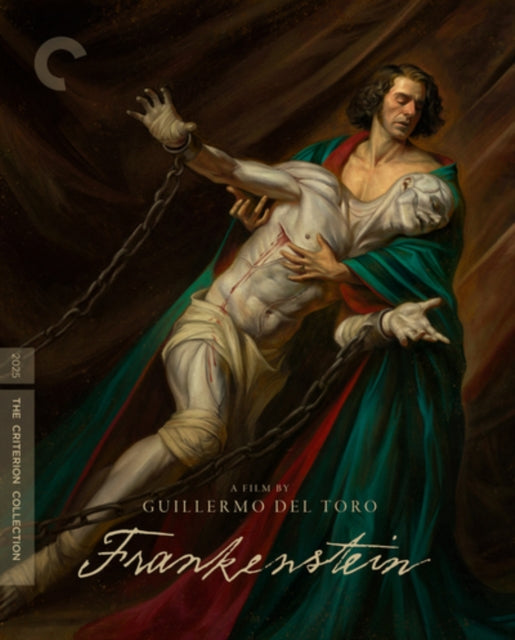 Frankenstein (Blu-ray 4K)