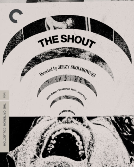 The Shout Blu-Ray (Blu-ray)