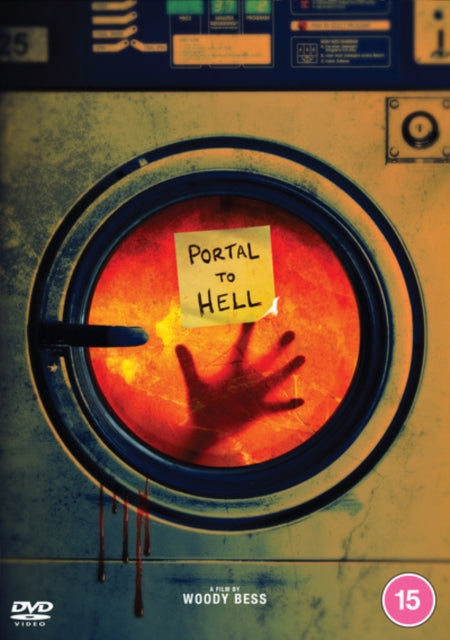 Portal To Hell (DVD)