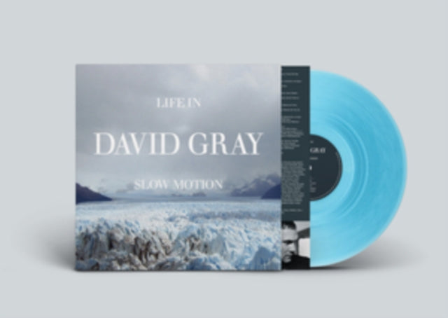David Gray - Life In Slow Motion (20th Anniversary Edition) - Coloured Single Vinyl (Vinyl)