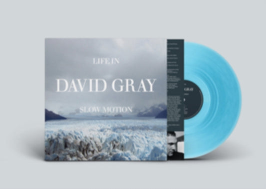 David Gray - Life In Slow Motion (20th Anniversary Edition) - Coloured Single Vinyl (Vinyl)