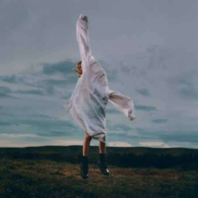 Deary - Birding (Transparent Pale Blue Vinyl) (Vinyl)