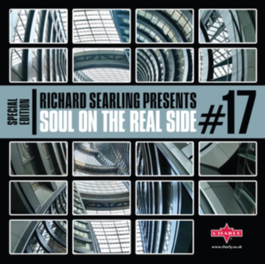Various Artists - Soul On The Real Side No17 (Remastered Edition) (Collectors Edition) (CD)