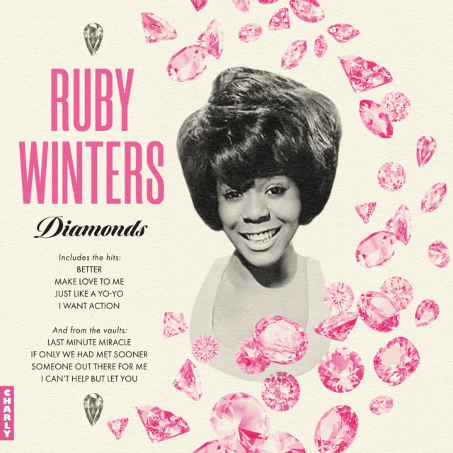 Ruby Winters - Diamonds (Remastered Edition) (Vinyl)