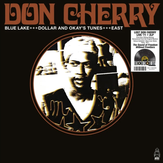 Don Cherry - Blue Lake (RSD 2026) (Vinyl)