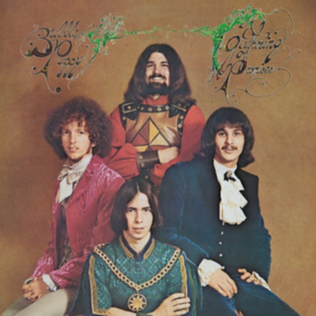 Bubble Puppy - A Gathering Of Promises (Remastered Expanded Edition) (CD)
