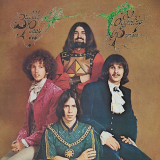 Bubble Puppy - A Gathering Of Promises (Remastered Expanded Edition) (CD)