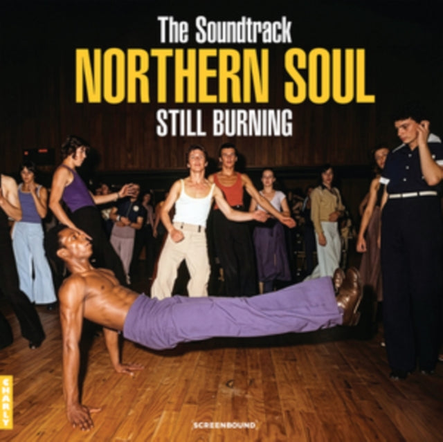 Various Artists - Northern Soul - Still Burning The Soundtrack (Vinyl)
