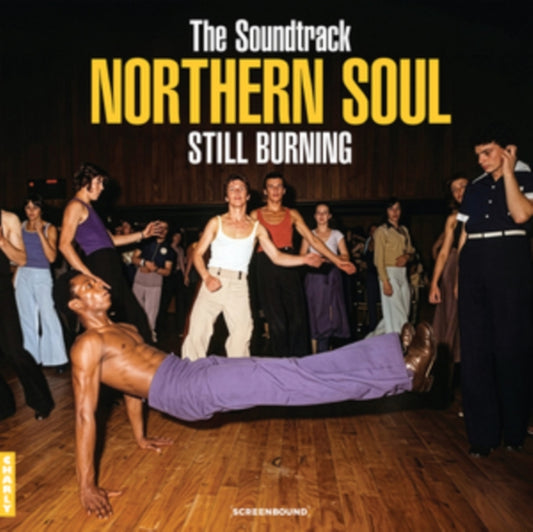 Various Artists - Northern Soul - Still Burning The Soundtrack (Vinyl)