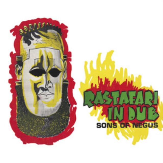 Ras Michael & The Sons Of Negus - Rastafari In Dub (Collectos Edition) (Vinyl)