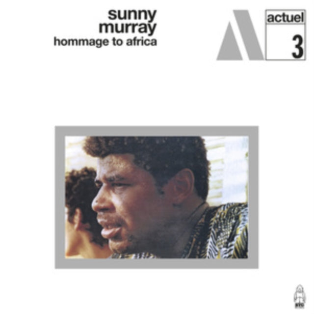 Sunny Murray - Hommage To Africa (Deluxe Edition) (Vinyl)