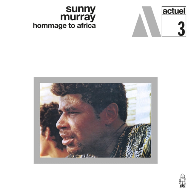 Sunny Murray - Hommage To Africa (Deluxe Edition) (CD)