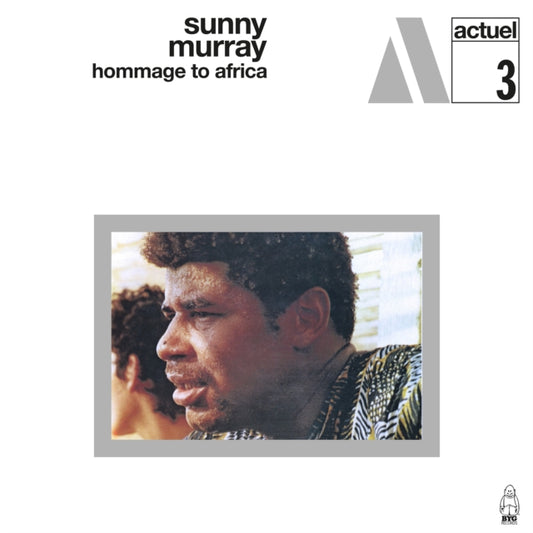 Sunny Murray - Hommage To Africa (Deluxe Edition) (CD)
