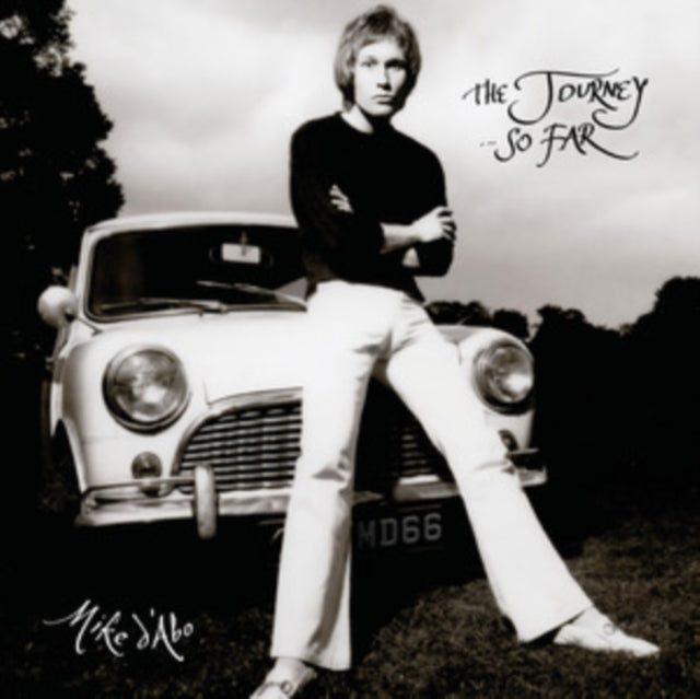 Mike Dabo - The Journey... So Far (Collectors Edition) (Vinyl)