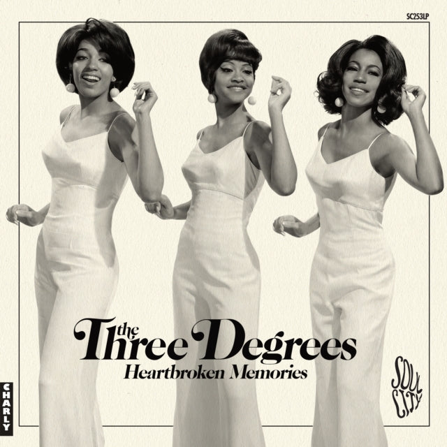 Three Degrees - Heartbroken Memories (Remastered Anniversary Edition) (Collectors Edition) (Vinyl)