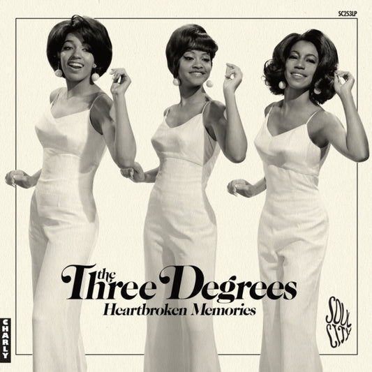 Three Degrees - Heartbroken Memories (Remastered Anniversary Edition) (Collectors Edition) (Vinyl)
