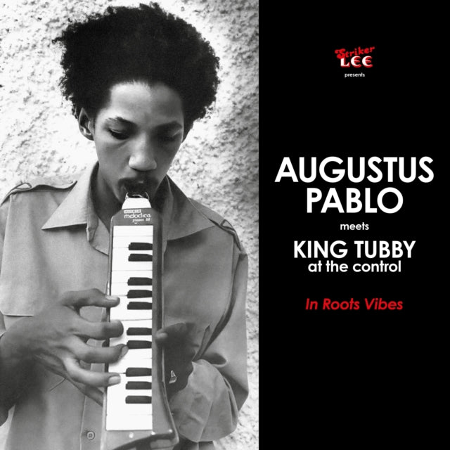 Augustus Pablo / King Tubby - In Roots Vibes (Red Vinyl) (Anniversary Edition) (Remastered Definitive Edition) (Vinyl)