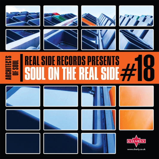 Various Artists - Soul On The Real Side #18 (Remastered Edition) (Collectors Edition) (CD)