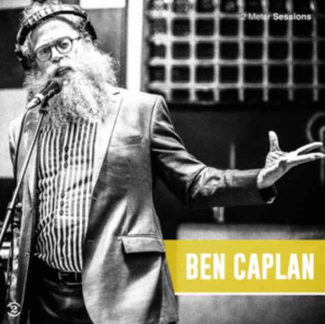 Ben Caplan - 2 Meter Sessions (Deluxe Edition) (CD)