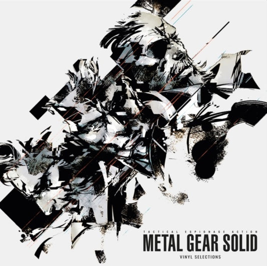 Various Artists - Metal Gear Solid: Vinyl Selections - Original Soundtrack From Video Game (Vinyl)