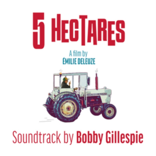 Bobby Gillespie - 5 Hectares (CD)