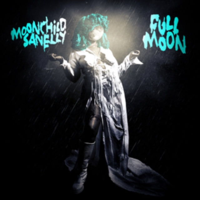 Moonchild Sanelly - Full Moon (CD)