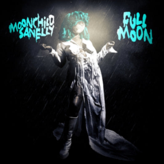 Moonchild Sanelly - Full Moon (CD)