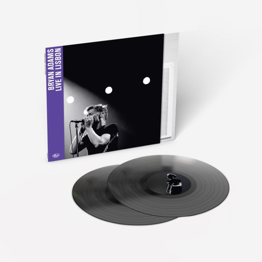 Bryan Adams - Live In Lisbon (Vinyl)